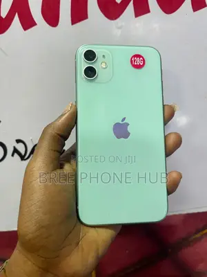 Apple iPhone 11 128 GB Green