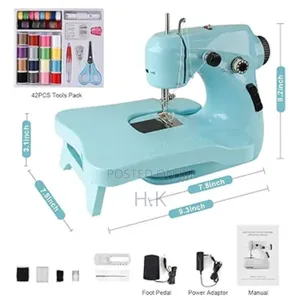 Mini Sewing Machine, Model 303