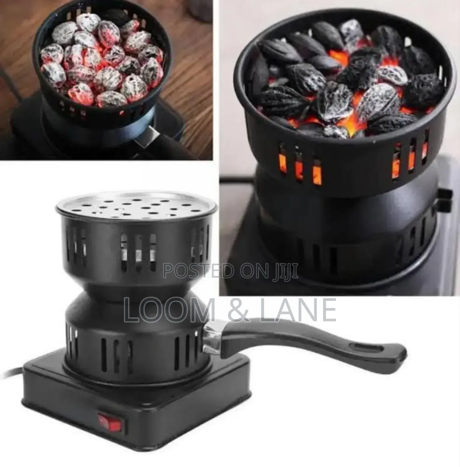 Electric Coal / Shisha Lighter