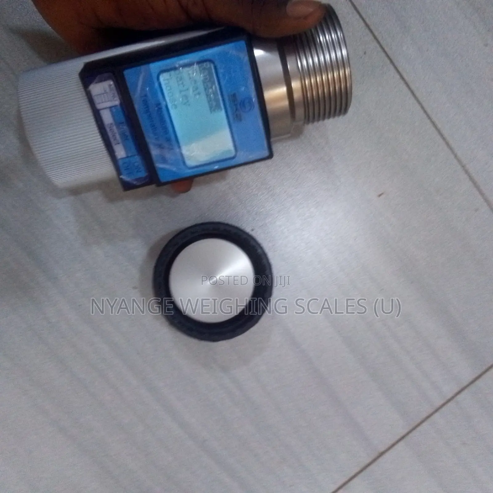 Grain Moisture Meter for Beans Cocoa Corn Coffee Moisture Meter