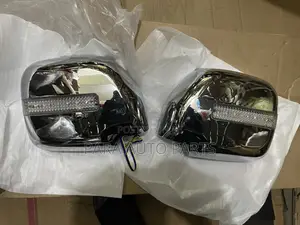 Side Mirror Covers Land Cruiser Tx
