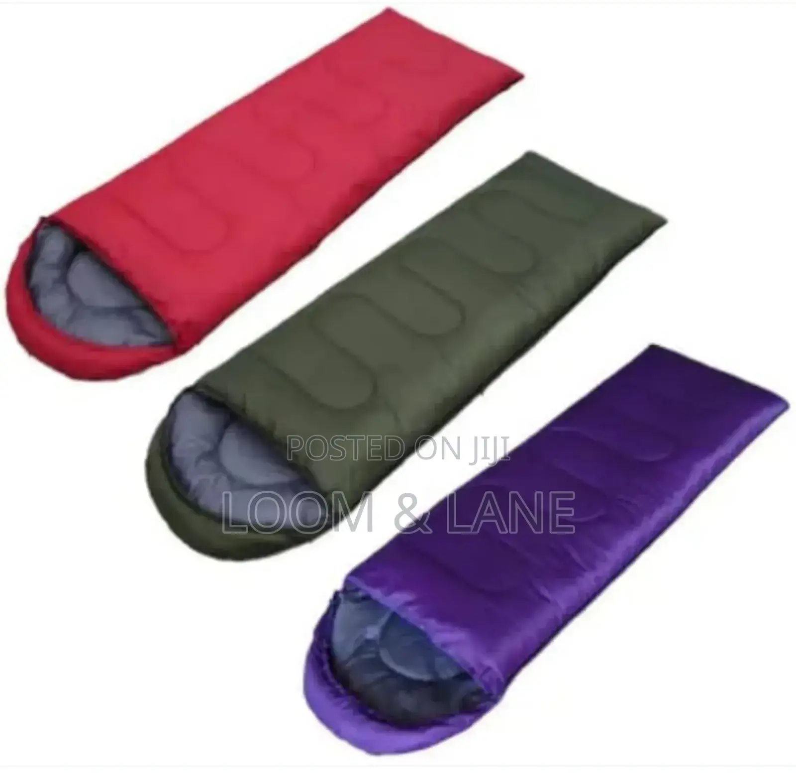 Envelope Outdoor Camping Sleeping Bags