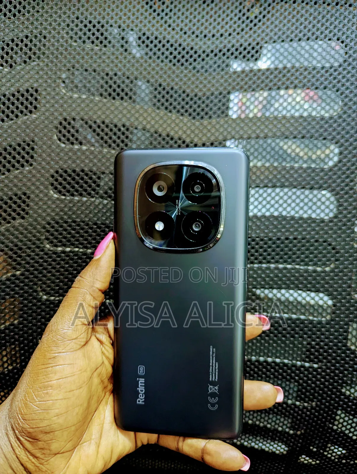 Xiaomi Redmi Note 14 Pro+ 256 GB Black