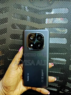Xiaomi Redmi Note 14 Pro+ 256 GB Black