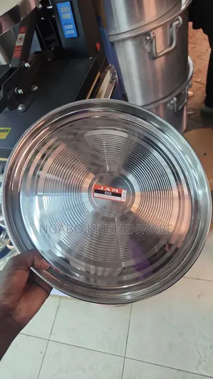 Stainless Tray 1 Pc