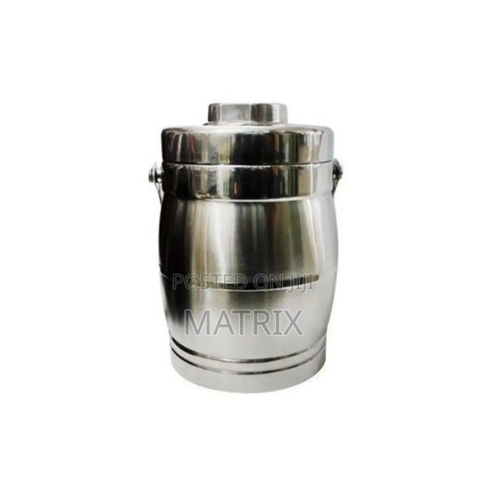 Aulun 2.5l Food Flask Aulun- Silver