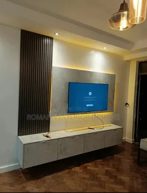 Modern Tv Unit