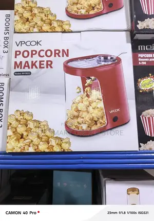 Popcorn Maker