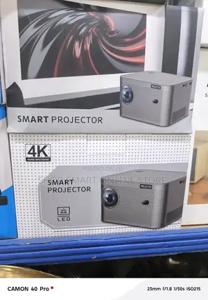 Smart Projector Smart Projector