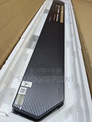 The Q990f Dolby Atmos Soundbar by Samsung 2025 Model