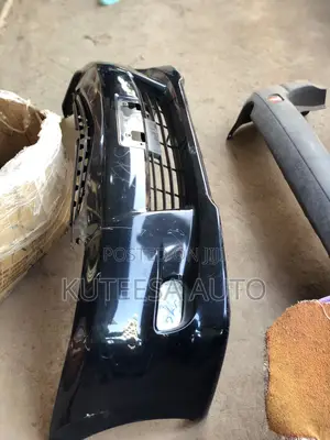 Wish 2005-2006 Front Bumper