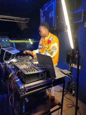 Im a Dj Around Kampala