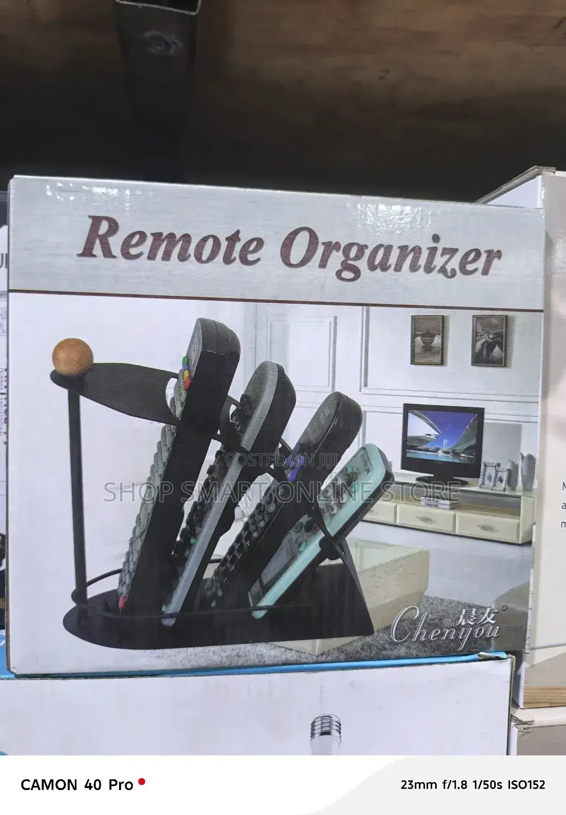 Remote Organizer Remote Organizer