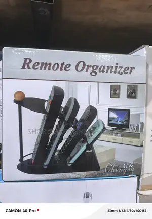 Remote Organizer Remote Organizer