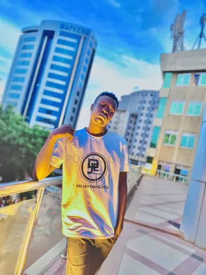 Im a Dj Around Kampala