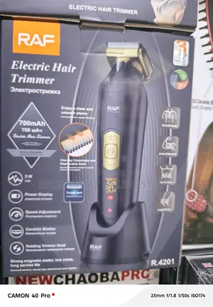 Electric Hair Trimmer Machine Electric Hair Trimmer