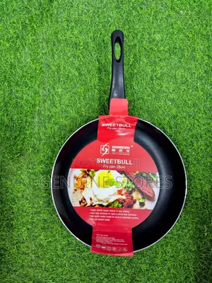 Sweet Bull Flying Pan of 28 Cm