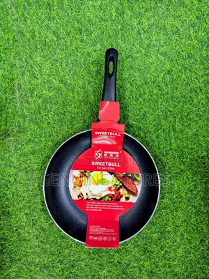 Sweet Bull Flying Pan of 22 Cm.