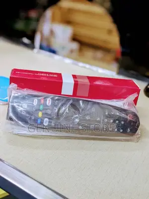 Lg Remote Control of a Smart Lg Tv.