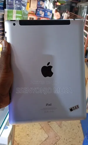 Apple iPad 4 Wi-Fi + Cellular 64 GB Silver