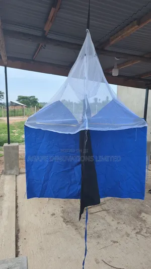 Tsetse Fly Traps