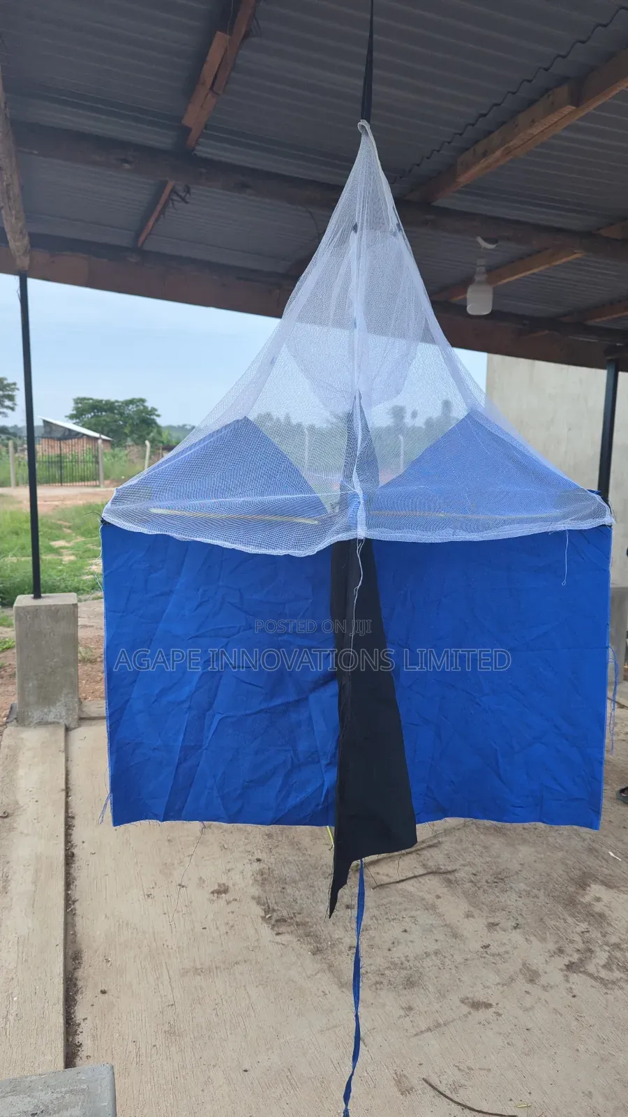 Tsetse Fly Traps