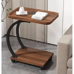 Bedroom Side Table - Brown