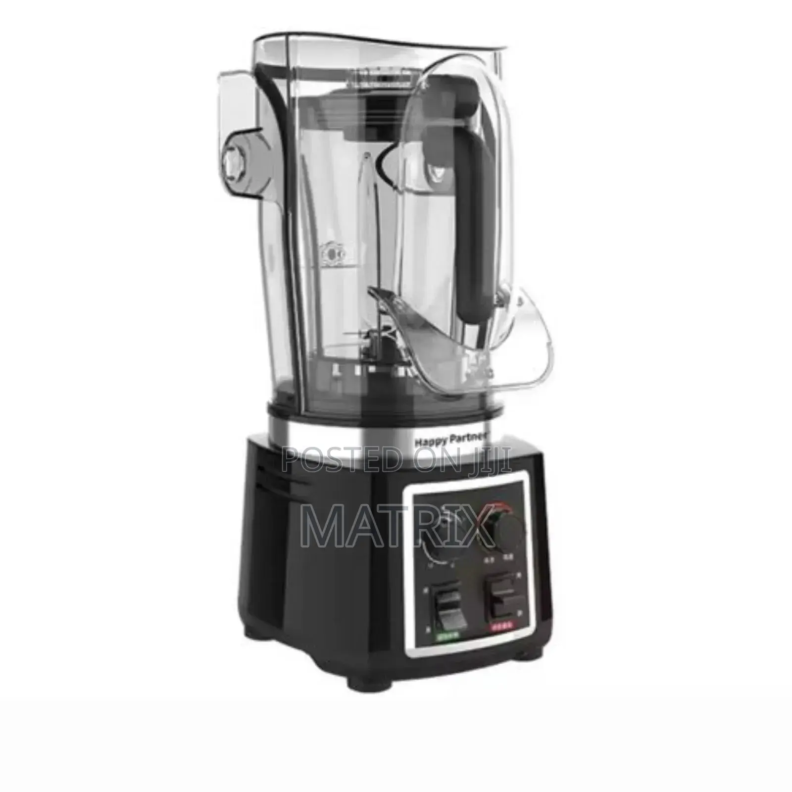 Hoffmans Hm-2088 Noise Proof Commercial Blender