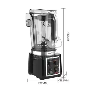 Hoffmans Hm-2088 Noise Proof Commercial Blender