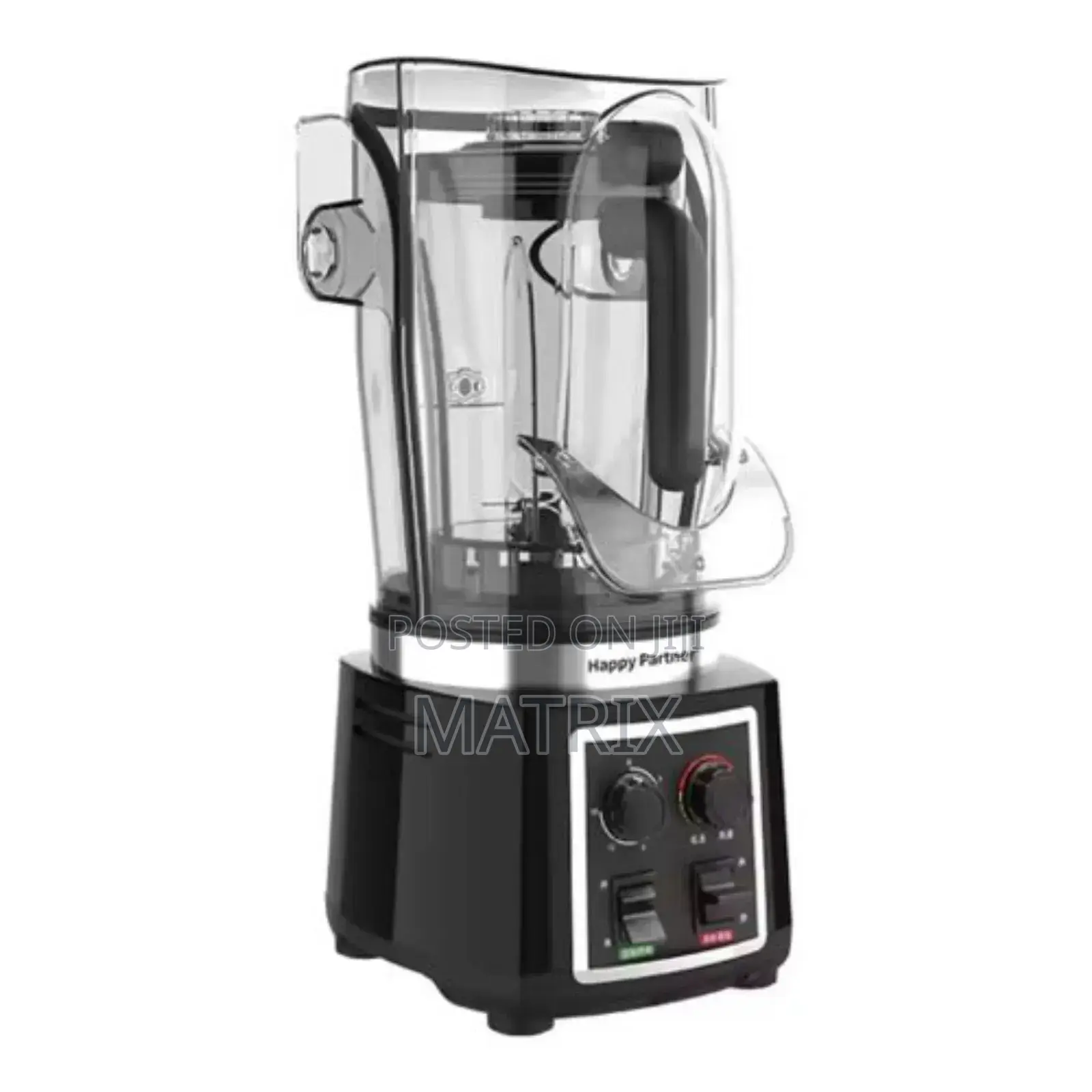 Hoffmans Hm-2088 Noise Proof Commercial Blender