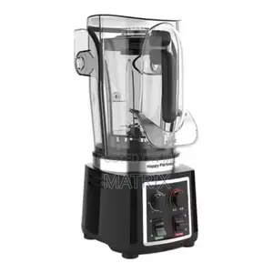 Hoffmans Hm-2088 Noise Proof Commercial Blender