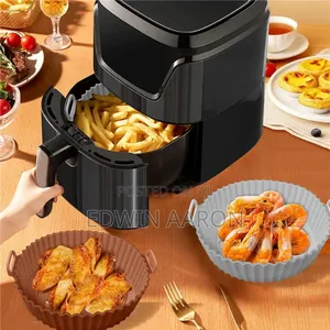 2pcs Silicone Airfryer Liner