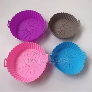2pcs Silicone Airfryer Liner