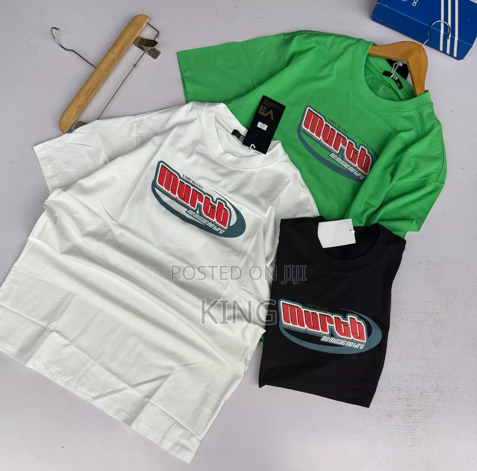 Top Classic Toss T-Shirts