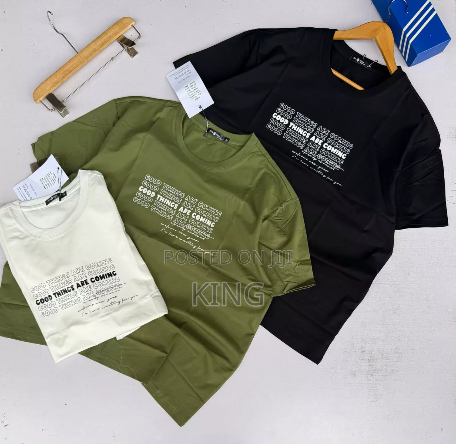 Top Classic Toss T-Shirts