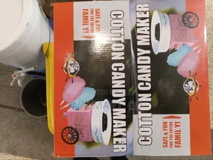 Cotton Candy Maker Machine