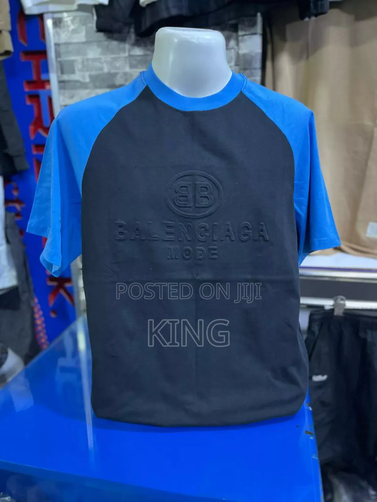 Majestic Toss T-Shirts