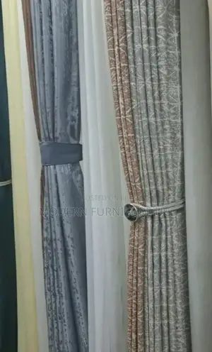 Curtains and Nets