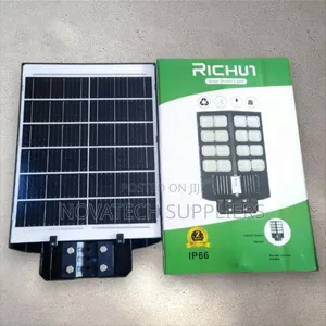 1200w Richur Solar Street Lights/ Security Lights