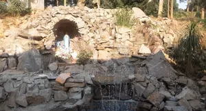 Fountains and Pools