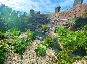 Fountains and Pools