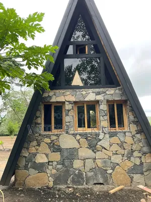 Aframe Cottages
