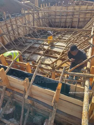 Pool Construction
