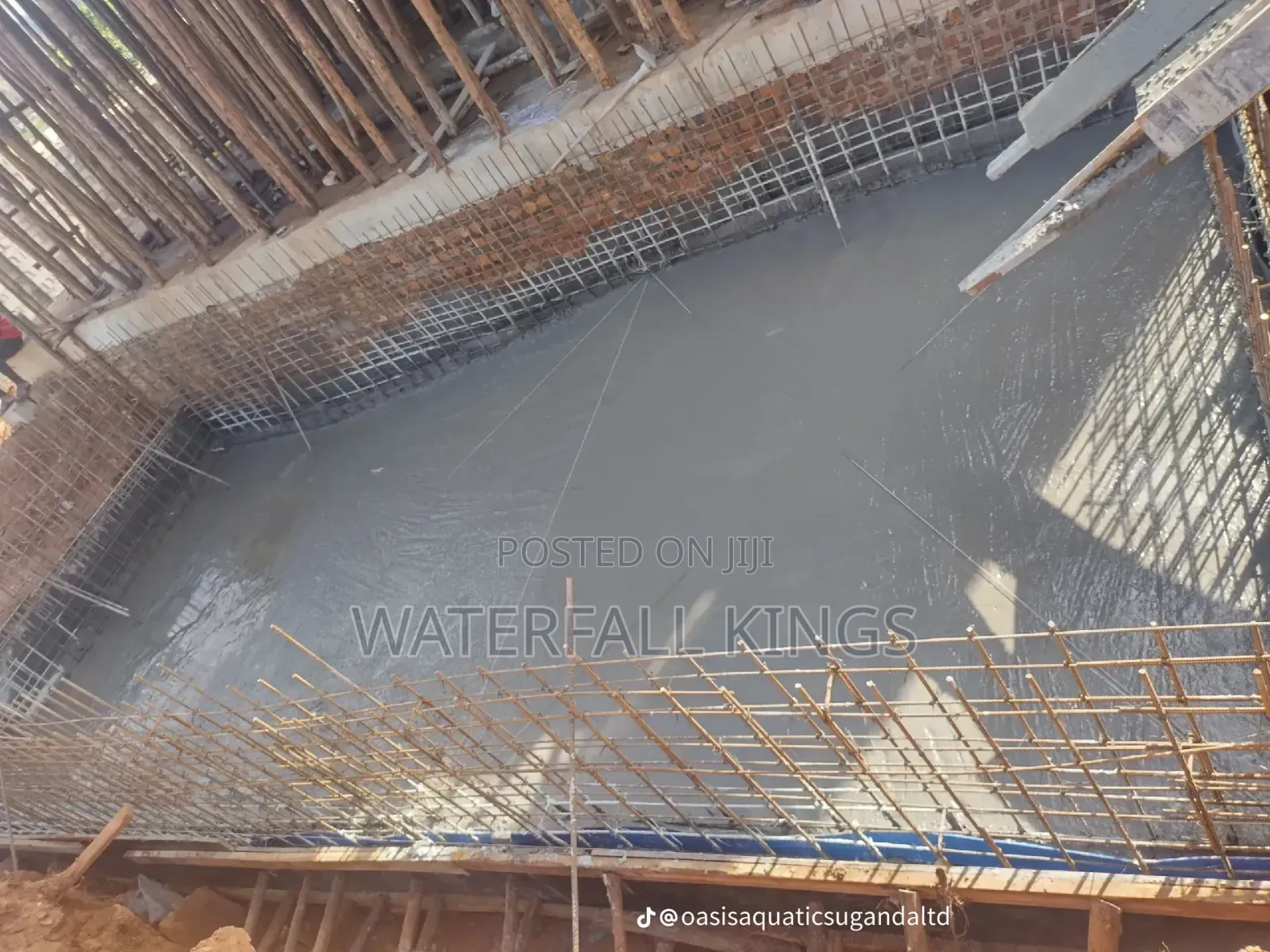 Pool Construction