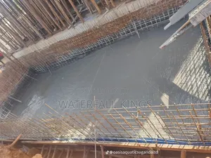 Pool Construction