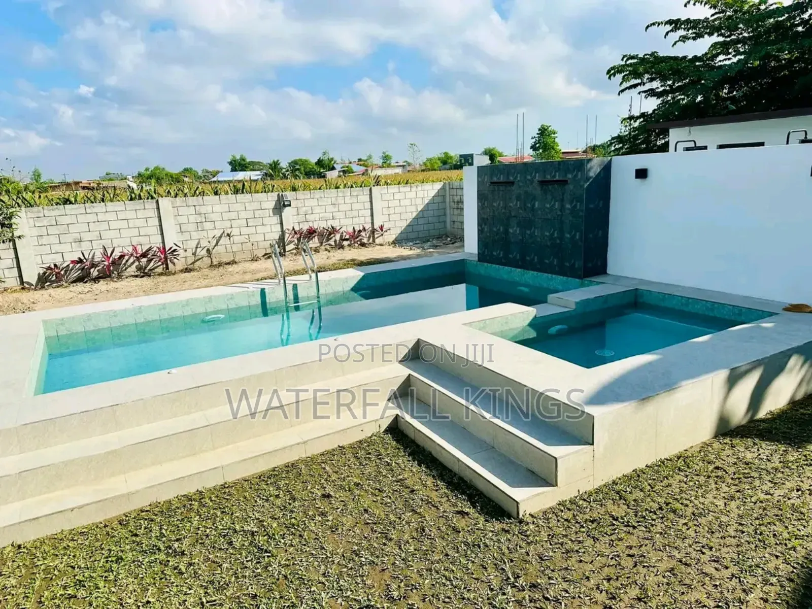 Pool Construction