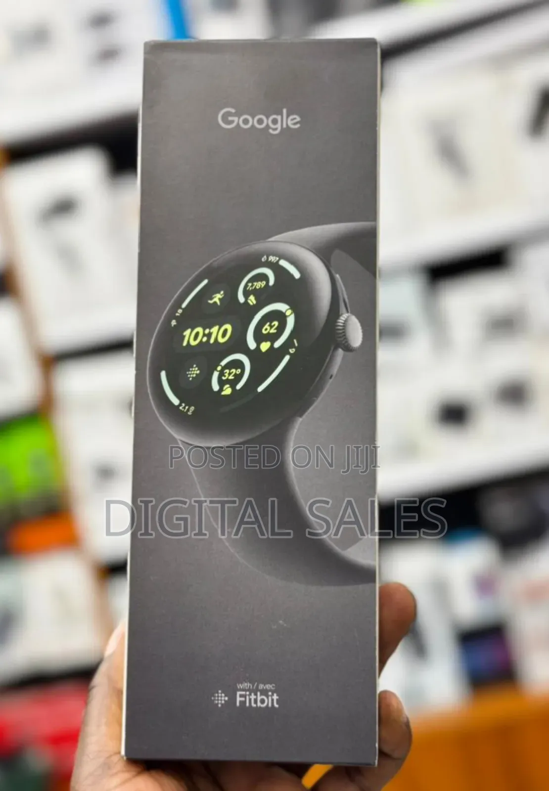 Google Pixel Watch 3 45mm