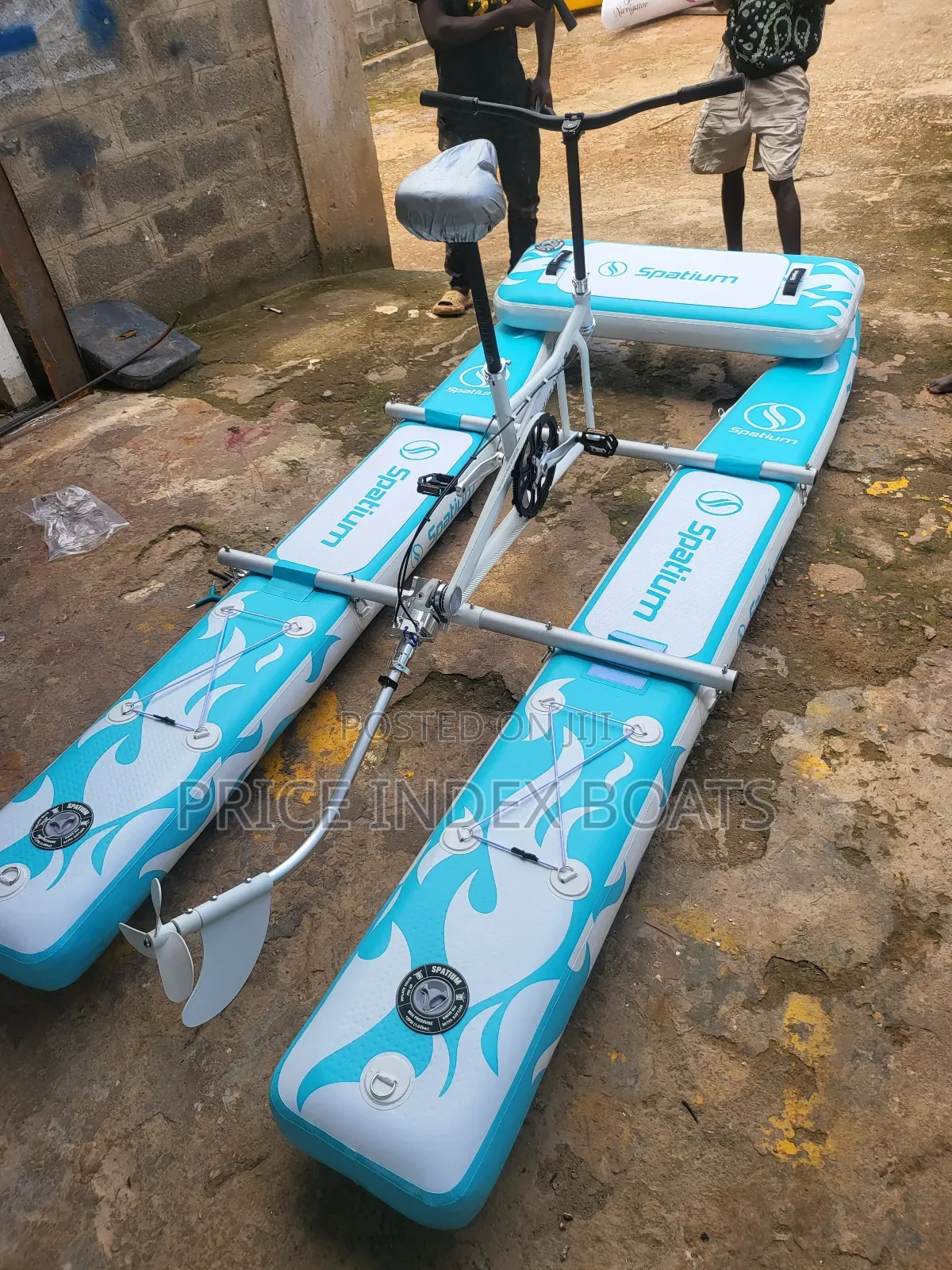 Water Bike