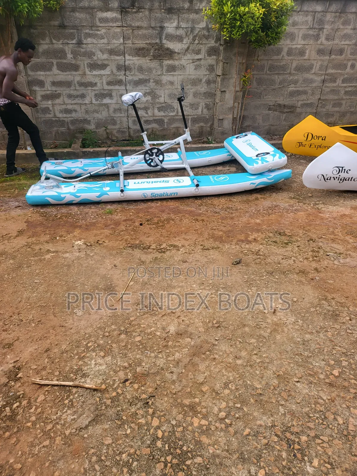 Water Bike