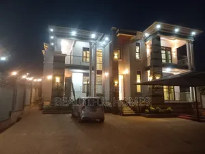 Furnished 5bdrm Mansion in Kira for sale